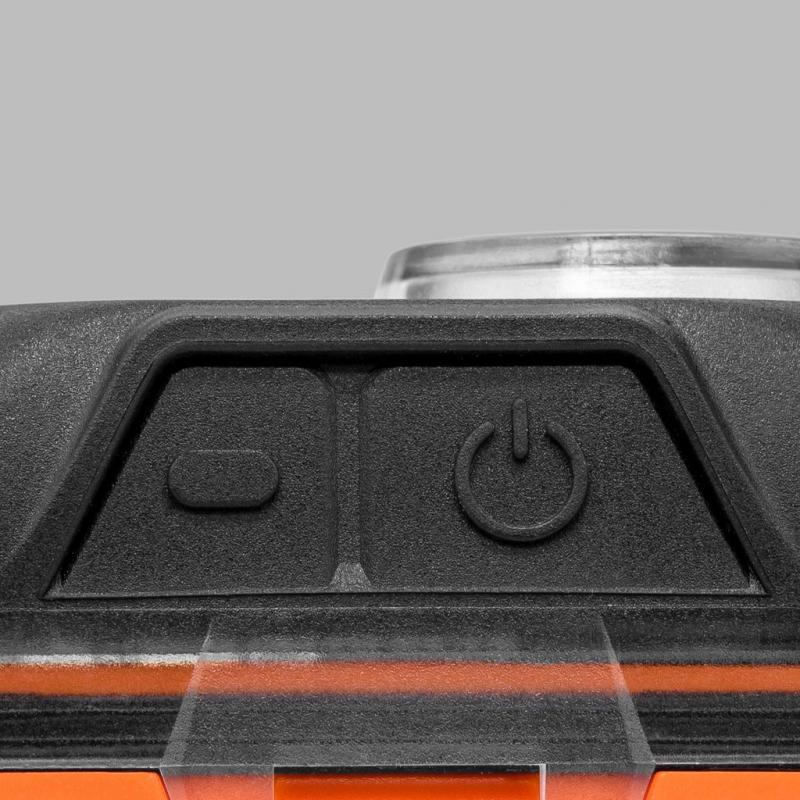 STEDI Type S LED Kopflampe